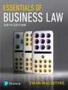 Essentials of Business Law cover