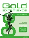 Gold Experience Practice Tests Plus First for Schools cover