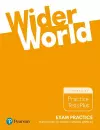 Wider World Exam Practice: Pearson Tests of English General Level Foundation (A1) cover