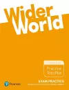 Wider World Exam Practice: Pearson Tests of English General Level 1(A2) cover