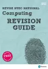 Pearson REVISE BTEC National Computing Revision Guide inc online edition - 2023 and 2024 exams and assessments cover