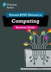 Pearson REVISE BTEC National Computing Revision Guide inc online edition - 2023 and 2024 exams and assessments cover