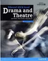 Edexcel A level Drama and Theatre Student Book and ActiveBook cover