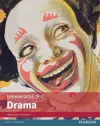 Edexcel GCSE (9-1) Drama Student Book cover