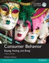 Consumer Behavior: Buying, Having, and Being, Global Edition cover