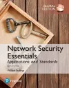 Network Security Essentials: Applications and Standards, Global Edition cover