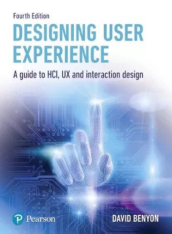 Designing User Experience cover