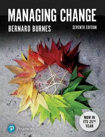 Managing Change cover