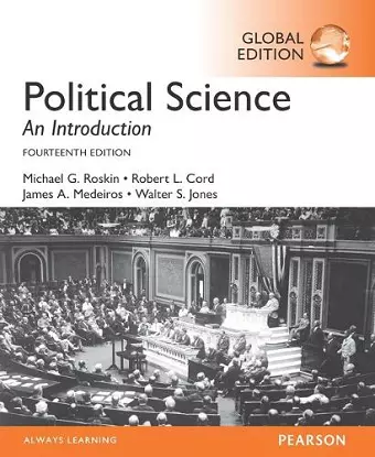 Political Science: An Introduction, Global Edition cover