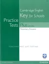PTP KET fr schools + key/MROM/CD pk cover