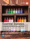 Essential Statistics, Global Edition cover