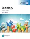 Sociology, Global Edition cover