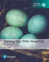 Starting out with Visual C#, Global Edition cover