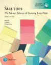 Statistics: The Art and Science of Learning from Data, Global Edition cover