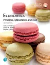 Economics: Principles, Applications, and Tools, Global Edition cover