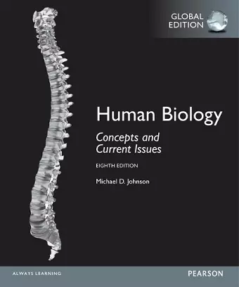 Human Biology: Concepts and Current Issues, Global Edition cover