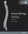 Human Biology: Concepts and Current Issues, Global Edition + Mastering Biology with Pearson eText (Package) cover