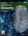 BTEC National Computing Student Book cover