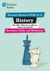 Pearson Edexcel GCSE (9-1) History The USA, 1954-75: Conflict at Home and Abroad Revision Guide and Workbook (Revise Edexcel GCSE History 16) cover