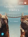 Engineering Mechanics: Statics, Study Pack, SI Edition cover