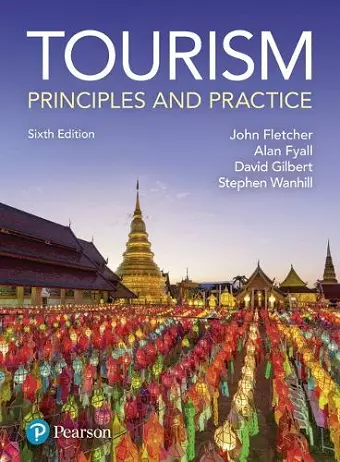 Tourism: Principles and Practice cover