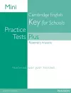 Mini Practice Tests Plus: Cambridge English Key for Schools cover