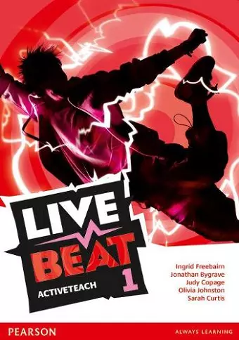Live Beat 1 ActiveTeach cover