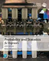 Miller & Freund's Probability and Statistics for Engineers, Global Edition cover