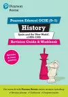 Pearson REVISE Edexcel GCSE (9-1) History Spain and the New World Revision Guide and Workbook: For 2024 and 2025 assessments and exams - incl. free online edition (Revise Edexcel GCSE History 16) cover