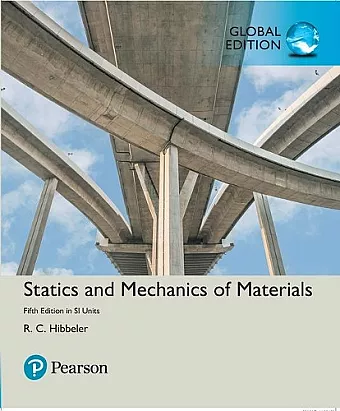 Statics and Mechanics of Materials in SI Units cover