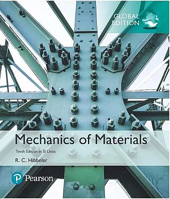 Mechanics of Materials, SI Edition cover