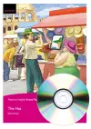 Easystart: The Hat Book and Multi-ROM with MP3 Pack cover
