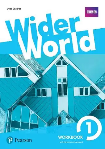 Wider World 1 WB with EOL HW Pack cover