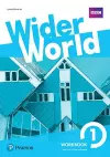 Wider World 1 WB with EOL HW Pack cover