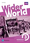 Wider World 3 WB with EOL HW Pack cover