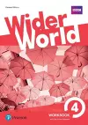 Wider World 4 WB with EOL HW Pack cover