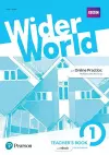 Wider World 1 TB+Codes+DVD-ROM Pck cover