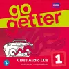 GoGetter 1 Class Audio CDs cover