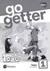 GoGetter 1 Test Book cover