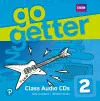 GoGetter 2 Class Audio CDs cover