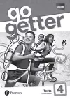 GoGetter 4 Test Book cover