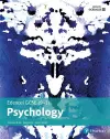 Edexcel GCSE (9-1) Psychology Student Book cover