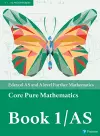 Pearson Edexcel AS and A level Further Mathematics Core Pure Mathematics Book 1/AS Textbook + e-book cover