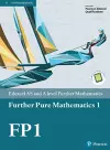 Pearson Edexcel AS and A level Further Mathematics Further Pure Mathematics 1 Textbook + e-book cover