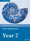 Pearson Edexcel A level Mathematics Pure Mathematics Year 2 Textbook + e-book cover