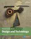 Edexcel GCSE (9-1) Design and Technology Student Book cover