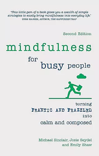 Mindfulness for Busy People cover