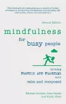 Mindfulness for Busy People cover