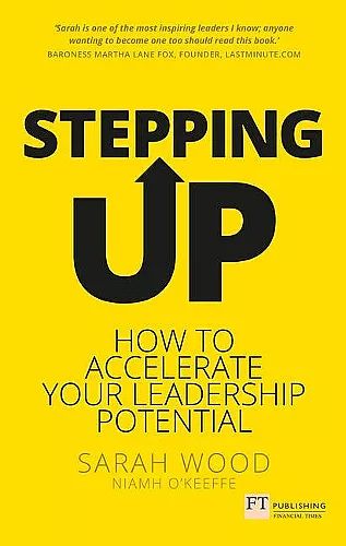 Stepping Up cover