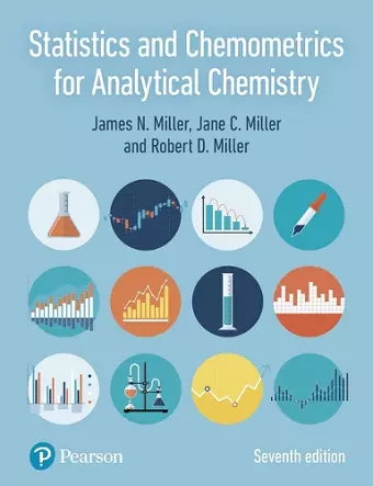 Statistics and Chemometrics for Analytical Chemistry cover